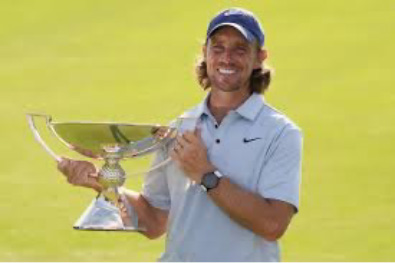 Tommy Fleetwood breakthrough at Tour Championship LA Times