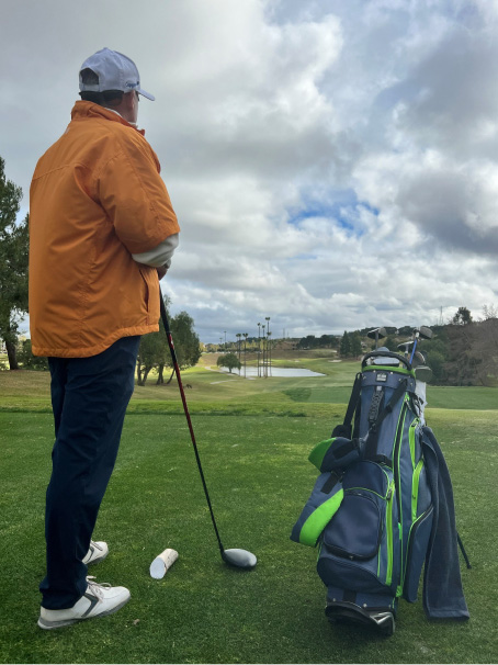 Fall Golf at Aliso Viejo Country Club