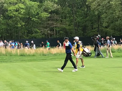 Brooks Koepka 2019 U.S. Open at Bethpage Black