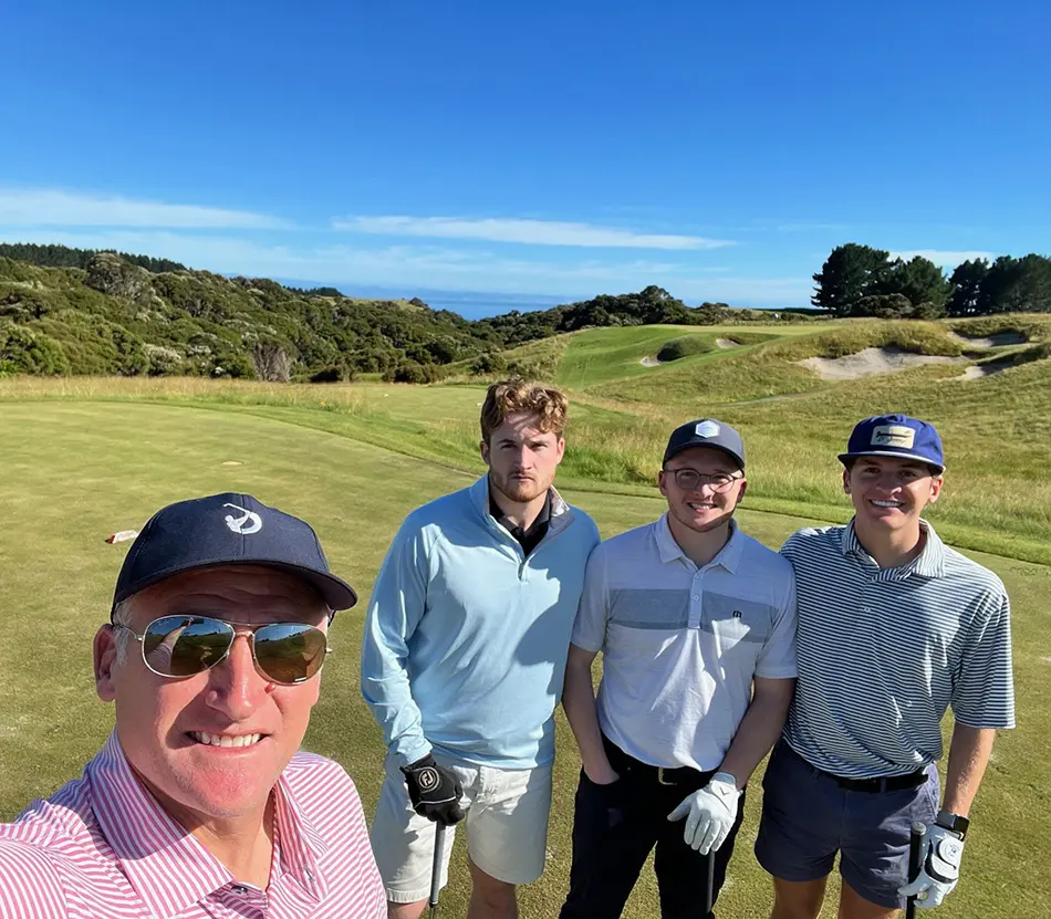 Team members of JCR Sales & Consulting, Inc.