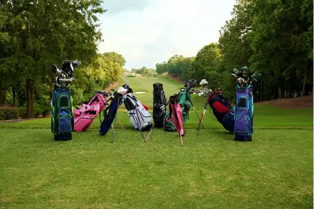 Best Golf Bags for Spring and Summer