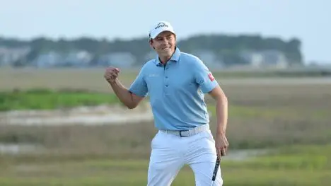 RBC Heritage Courtesy of the PGA Tour