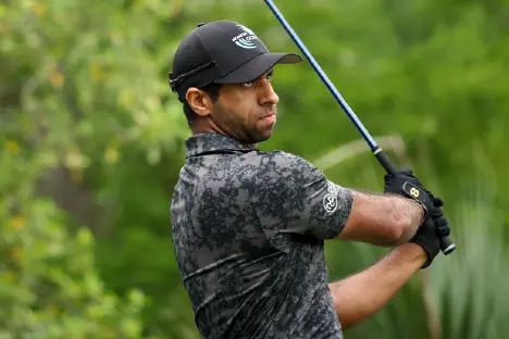 Aaron Rai, PGA Tour