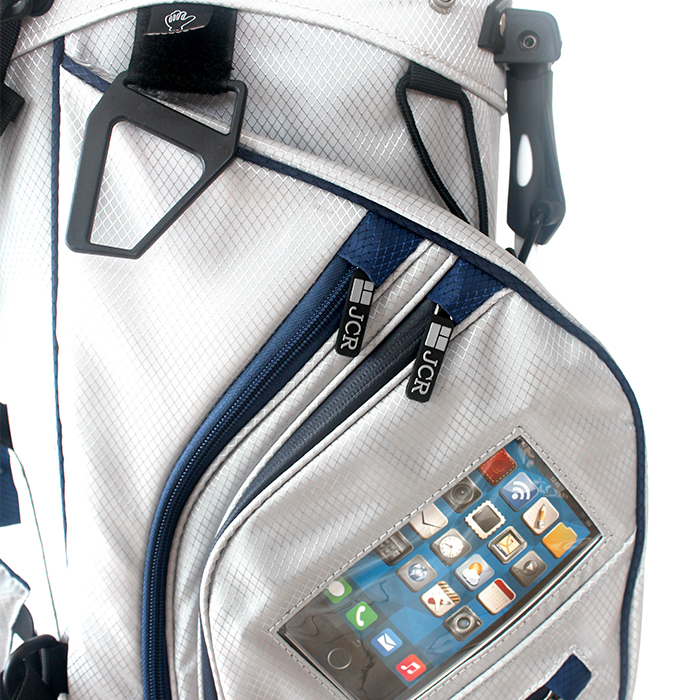 TL650 Cart Golf Bag with Nancy Lopez Golf Adventures logo – JCR Sales