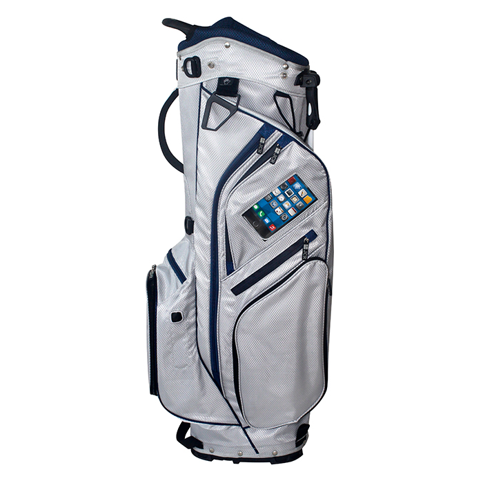 RL350 Stand Golf Bag with Nancy Lopez Golf Adventures logo – JCR Sales